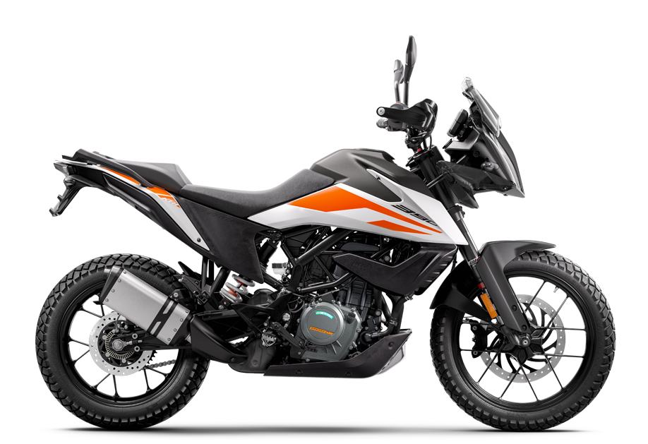 KTM BALI 390 Adventure 2020